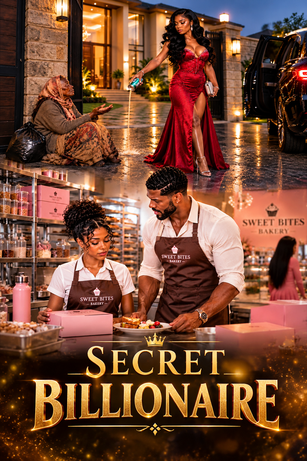 Secret Billionaire